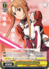 SAO/S65-E016 C  Confrontation with PK Squadron, Asuna