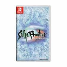 Saga Frontier Remastered