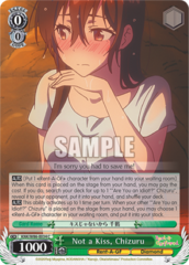 KNK/W86-E034	C Not a Kiss, Chizuru