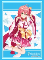 Bushiroad Sleeve Collection High-grade Vol. 3771 Hololive Production Sakura Miko 2023 Ver.