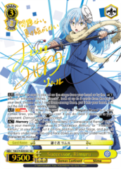 TSK/S70-E002 SEC Successor, Rimuru