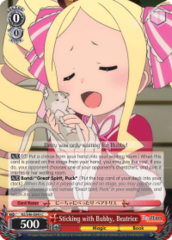 RZ/S46-E045 C  Sticking with Bubby, Beatrice