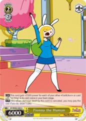 AT/WX02-020 U Fionna the Human
