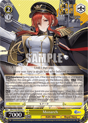 AZL/S102-E023 U Monarch