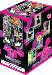 Mob Psycho 100 Booster Box (English Edition)