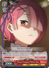 RZ/S46-TE24	TD Sharp-Tongued Maid, Ram