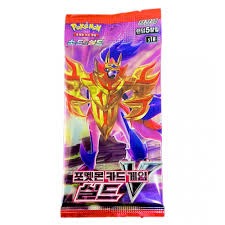 Shield V Booster Pack (Korean)
