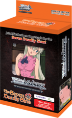 Seven Deadly Sins Trial Deck Plus