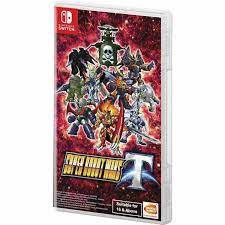 Super Robot Wars T