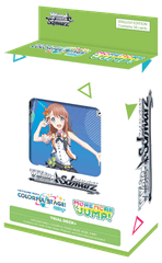 Hatsune Miku: Colorful Stage! More More Jump! Trial Deck (English Edition)