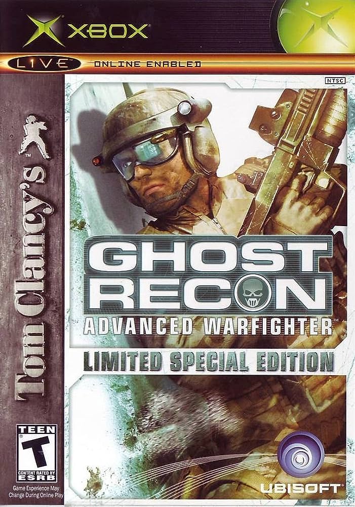 Ghost Recon Advanced Warfighter Limited Edition