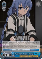 MTI/S83-E085 R Culinary Class Roxy