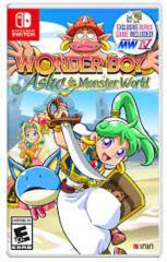 Wonder Boy: Asha in Monster World