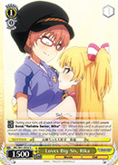 IMC/W41-E018 U Loves Big Sis, Rika