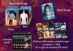Attack on Titan Final Season Supply Set