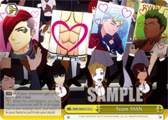 RWBY/WX03-019 CC Team SSSN
