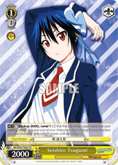 NK/W30-TE04 TD Seishiro Tsugumi