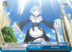 RZ/S46-E099 CC  Wishing