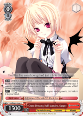 Fdd/W65-E054 U  Cross-Dressing Half-Vampire, Gasper