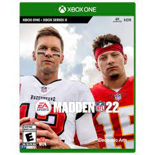 Madden NFL 22