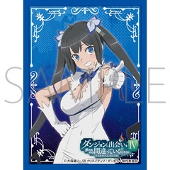 Chara Sleeve Collection Matt Series 