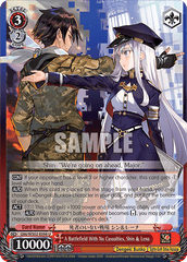 G86/WS02-E098 U A Battlefield With No Casualties, Shin & Lena