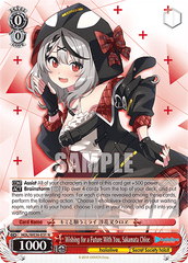HOL/WE36-E31	N Wishing for a Future With You, Sakamata Chloe