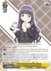 CCS/WX01-004 RR  Tomoyo: Enamored Friend