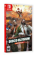 Disco Elysium The Final Cut