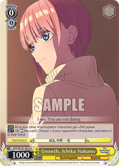 5HY/W101-E014	C Growth, Ichika Nakano