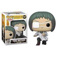 Toru Mutsuki Funko Pop (1127)