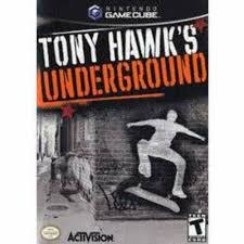 Tony Hawk's Underground