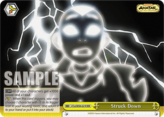 ATLA/WX04-021R RRR  Struck Down