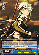 SAO/S47-E122 PR Mission in the Twilight, Sinon