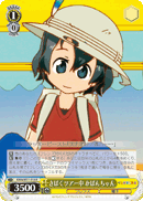 KMN/W51-010 R Kaban-chan, During Desert Tour