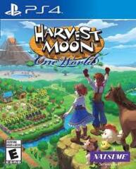 Harvest Moon One World