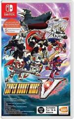 Super Robot Wars V (Asia Version)