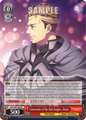 SAO/S80-E064	C Commander of the Dark Knights, Shasta