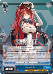 AZL/S102-E130 C Honolulu