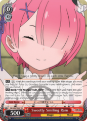RZ/S46-TE23 TD Sweetly Smiling Ram