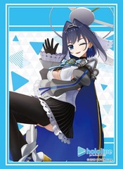 Bushiroad Sleeve Collection High-grade Vol. 3931 Hololive Production Ouro Kronii 2023 Ver.
