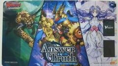 The Answer of Truth Sneak Preview Playmat