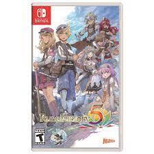 Rune Factory 5