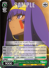 FGO/S87-E035 R  Compassionate Mage Queen, Nitocris