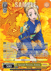 TRV/S92-E004SSP SSP  Special Person, Emma