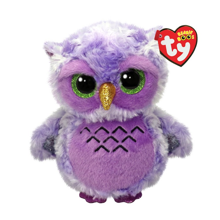 Owlivia Purple Owl (reg. 5-10)
