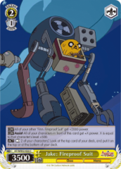 AT/WX02-026 C Jake: Fireproof Suit
