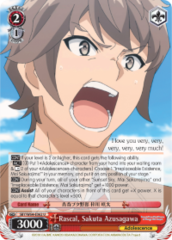 SBY/W64-E062 U  Rascal, Sakuta Azusagawa