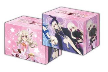 Bushiroad Deck Holder Collection V2 Vol. 210 Fate/kaleid liner Prisma Illya 3rei!! Illyasviel von Einzbern
