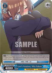 5HY/W90-E086 R Love's Vexations, Miku Nakano